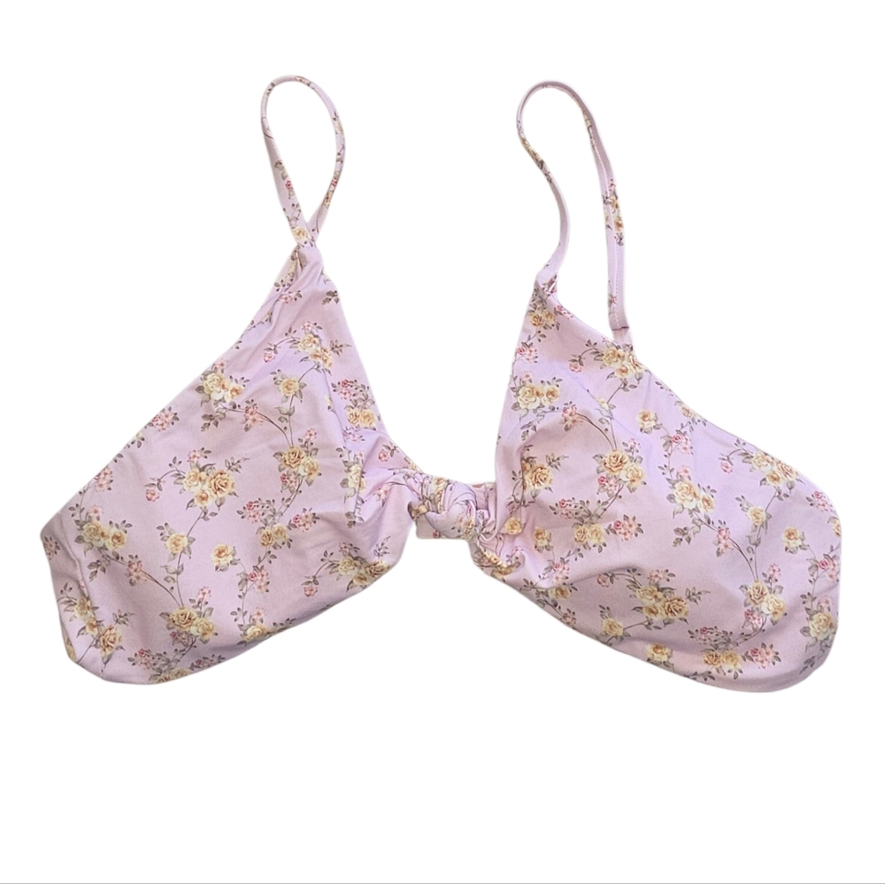 Dippin Daisys NWT! Bikini Top XL